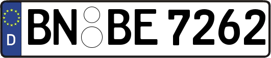 BN-BE7262