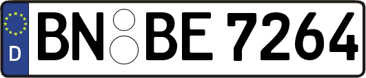 BN-BE7264