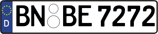 BN-BE7272
