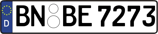 BN-BE7273