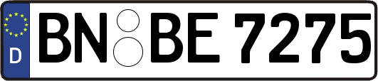 BN-BE7275