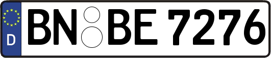 BN-BE7276