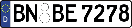 BN-BE7278