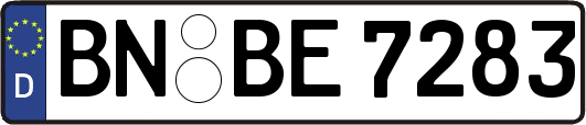 BN-BE7283