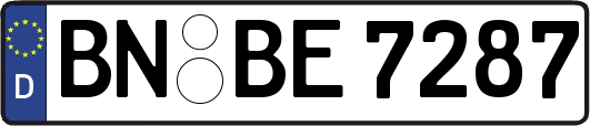 BN-BE7287