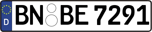 BN-BE7291