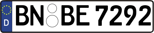 BN-BE7292