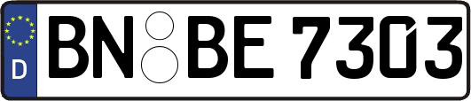 BN-BE7303