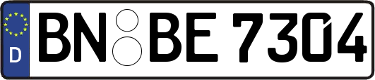 BN-BE7304