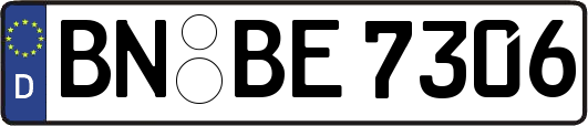 BN-BE7306