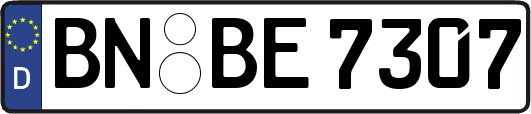 BN-BE7307