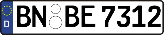 BN-BE7312