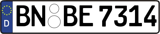 BN-BE7314