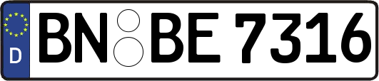 BN-BE7316