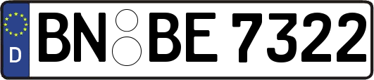 BN-BE7322