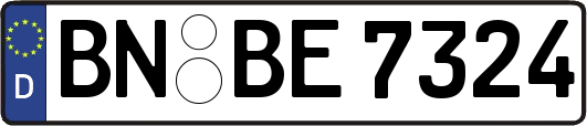 BN-BE7324