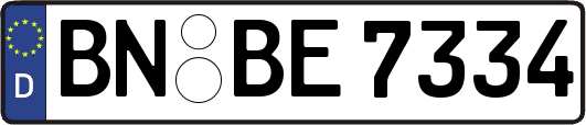 BN-BE7334