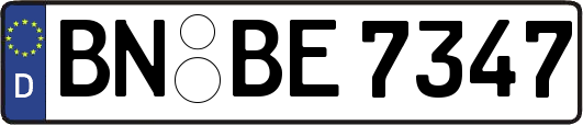 BN-BE7347