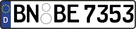 BN-BE7353