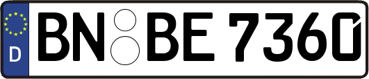 BN-BE7360