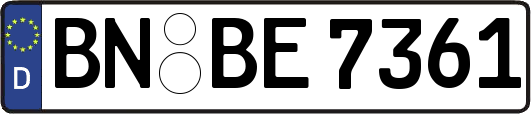 BN-BE7361