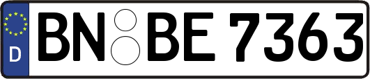 BN-BE7363
