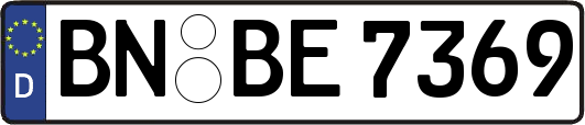 BN-BE7369