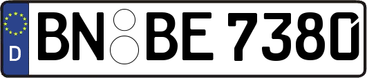 BN-BE7380