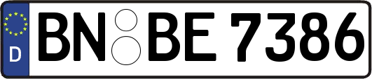 BN-BE7386