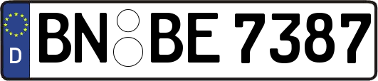 BN-BE7387