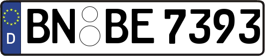 BN-BE7393