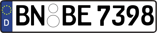 BN-BE7398