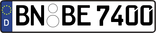 BN-BE7400