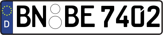 BN-BE7402