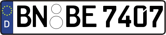 BN-BE7407