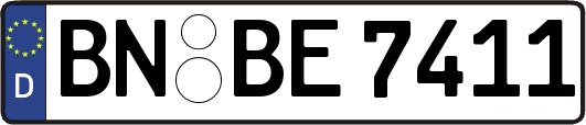 BN-BE7411