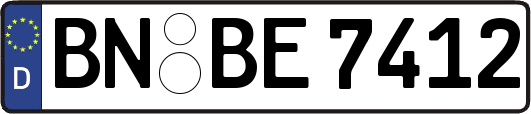 BN-BE7412
