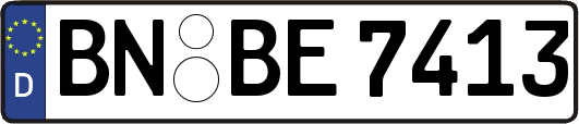 BN-BE7413