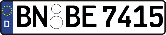 BN-BE7415