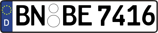 BN-BE7416