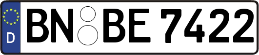 BN-BE7422