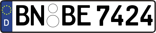 BN-BE7424