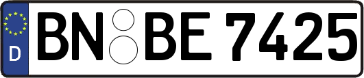 BN-BE7425