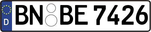 BN-BE7426