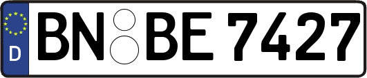 BN-BE7427