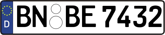 BN-BE7432