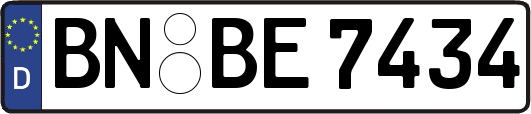 BN-BE7434