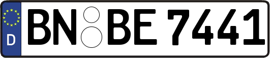BN-BE7441