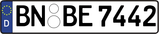 BN-BE7442