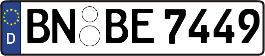 BN-BE7449